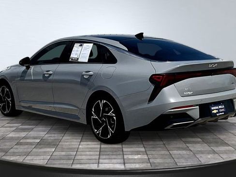 Used 2025 Kia K5 GT-Line w/ GT-Line Premium Package FWD image 5