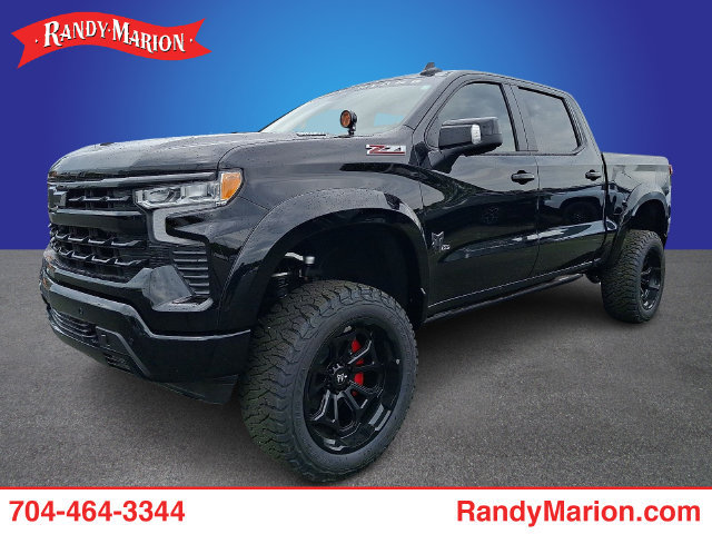 New 2026 Chevrolet Silverado 1500 RST AWD/4WD image 1