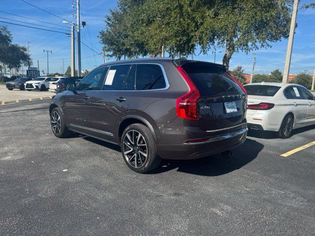 Used 2024 Volvo XC90 B5 Plus w/ Protection Package Premier AWD/4WD image 3