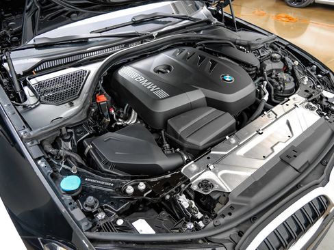 Used 2025 BMW 330i Sedan w/ Convenience Package RWD image 66