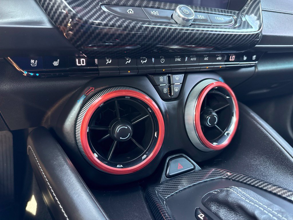Used 2019 Chevrolet Camaro SS RWD image 33