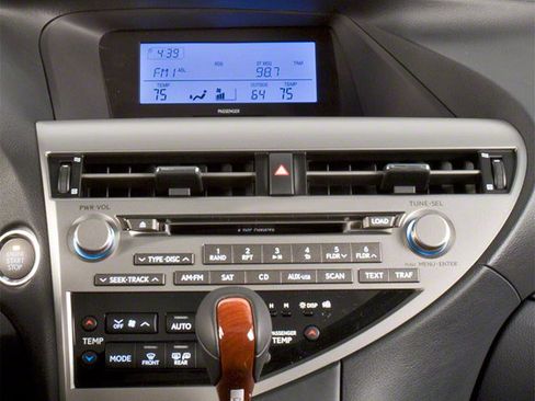 Used 2010 Lexus RX 350 AWD w/ Premium Pkg image 10