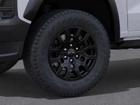 New 2026 Chevrolet Colorado Trail Boss AWD/4WD image 9