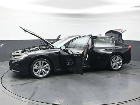 Used 2021 Acura TLX w/ Technology Package AWD/4WD image 44