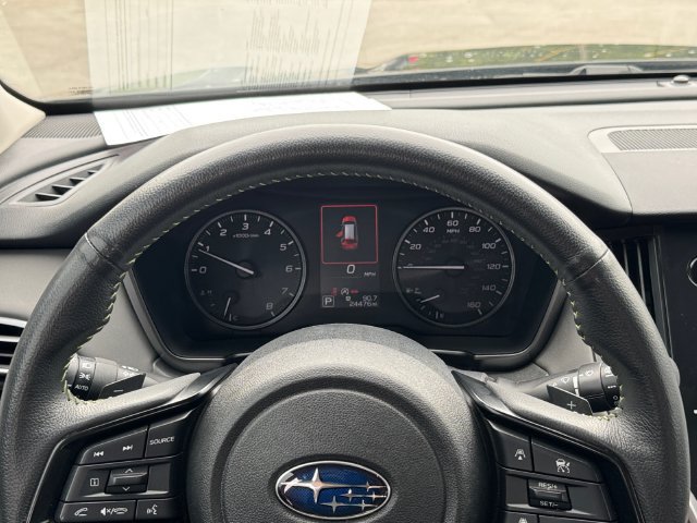 Used 2025 Subaru Outback Onyx Edition XT AWD/4WD image 14