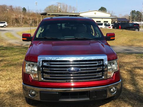 Used 2014 Ford F150 Lariat w/ Equipment Group 501A Mid image 5