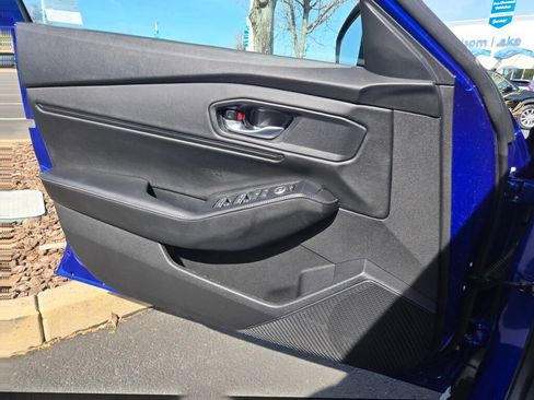 Certified 2025 Honda Accord Sport image 22