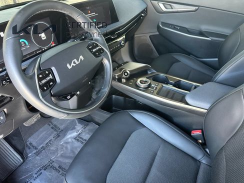 Certified 2024 Kia EV6 Light RWD image 11
