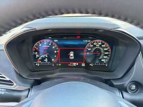 New 2026 Subaru WRX tS AWD/4WD image 20