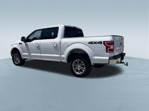 Used 2019 Ford F150 Lariat AWD/4WD image 7