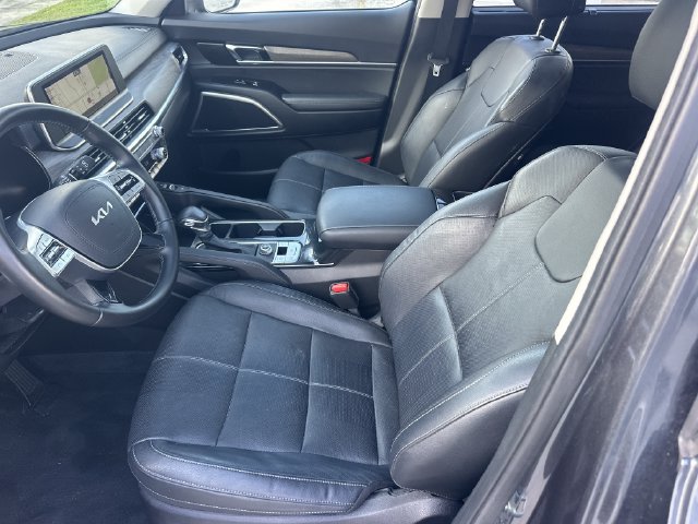 Certified 2022 Kia Telluride EX FWD image 22