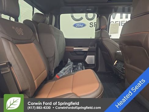 New 2026 Ford F150 King Ranch image 13