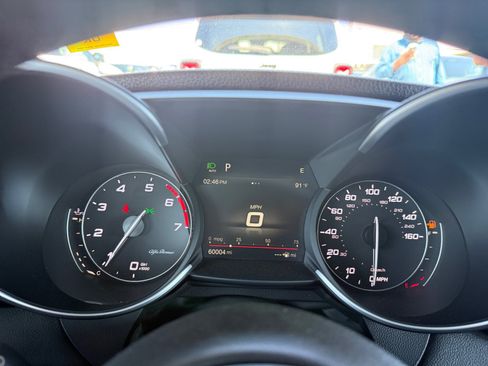 Used 2018 Alfa Romeo Giulia Ti w/ Nero Edizione RWD image 16