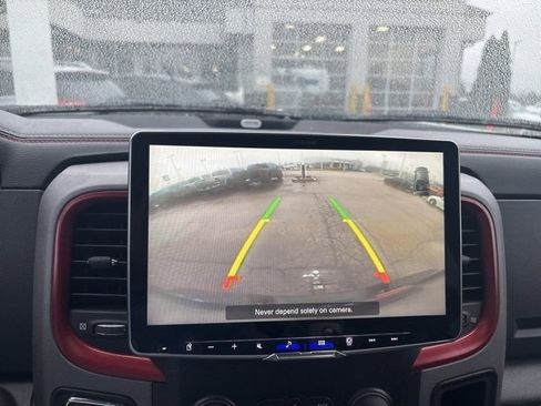 Used 2018 RAM 1500 Rebel w/ Luxury Group image 25