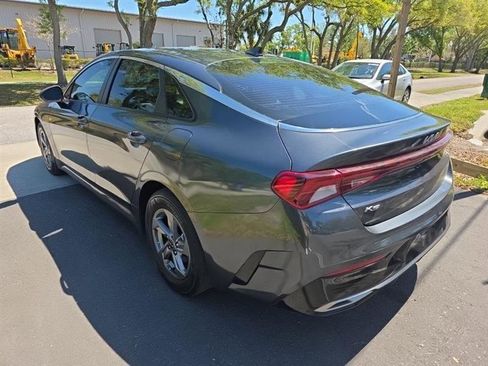 Used 2022 Kia K5 LXS FWD image 10