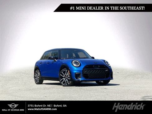 New 2026 MINI Cooper S FWD image 1