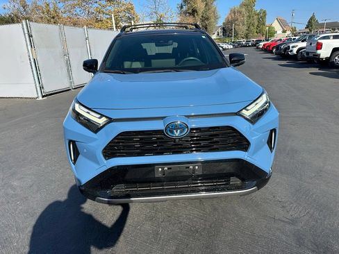 Used 2024 Toyota RAV4 XSE w/ Advanced Technology Package AWD/4WD image 6