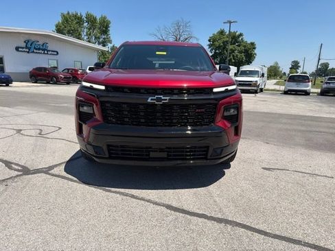 New 2026 Chevrolet Traverse RS AWD/4WD image 3