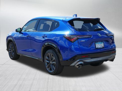 Certified 2025 Acura ADX A-Spec AWD/4WD image 5