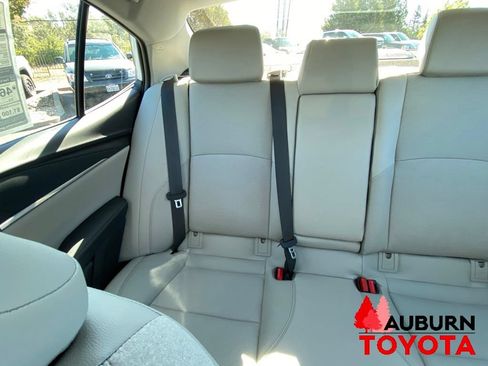 New 2026 Toyota Camry XLE w/ Premium Package FWD image 15