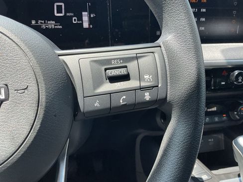 Certified 2026 Nissan Kicks SV FWD image 35