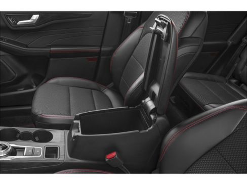 Used 2023 Ford Escape ST-Line w/ Tech Pack #1 FWD image 11