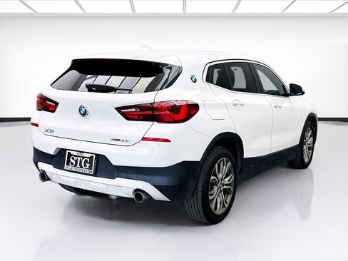 Used 2022 BMW X2 xDrive28i w/ Convenience Package AWD/4WD image 4