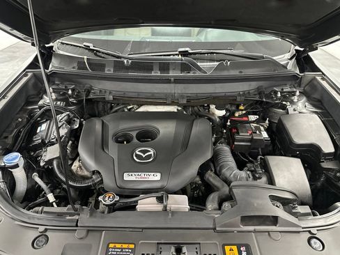 Used 2022 MAZDA CX-9 Touring AWD/4WD image 3