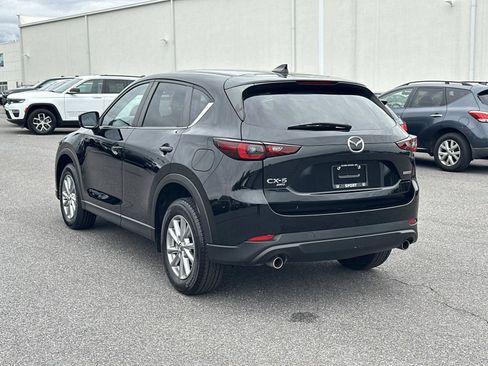 Used 2023 MAZDA CX-5 AWD 2.5 S w/ Select Package image 21
