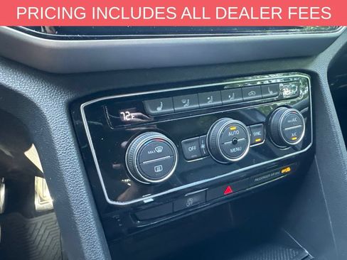 Used 2021 Volkswagen Atlas Cross Sport SEL R-Line AWD/4WD image 6