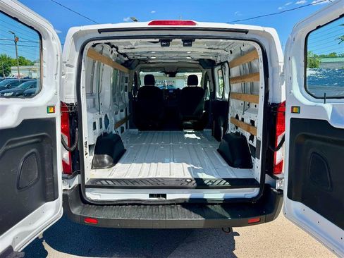 Used 2021 Ford Transit 250 Low Roof w/ Exterior Upgrade Package RWD image 6