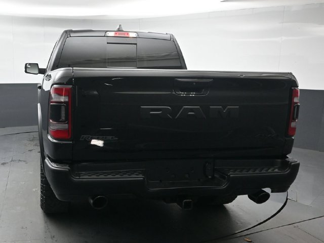 Used 2022 RAM 1500 Rebel w/ Rebel Level B Equipment Group AWD/4WD image 4