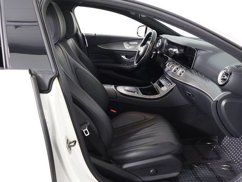 Used 2022 Mercedes-Benz CLS 450 4MATIC image 34