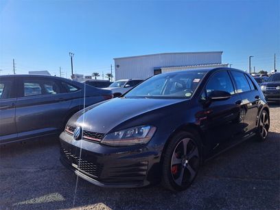 Used 2016 Volkswagen GTI Autobahn w/ Driver Assistance Package