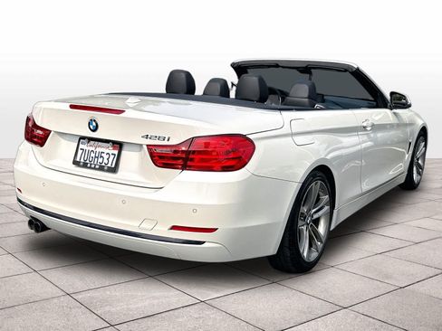 Used 2016 BMW 428i Convertible RWD image 9
