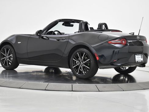 New 2026 MAZDA MX-5 Miata Grand Touring w/ Weather Package RWD image 18
