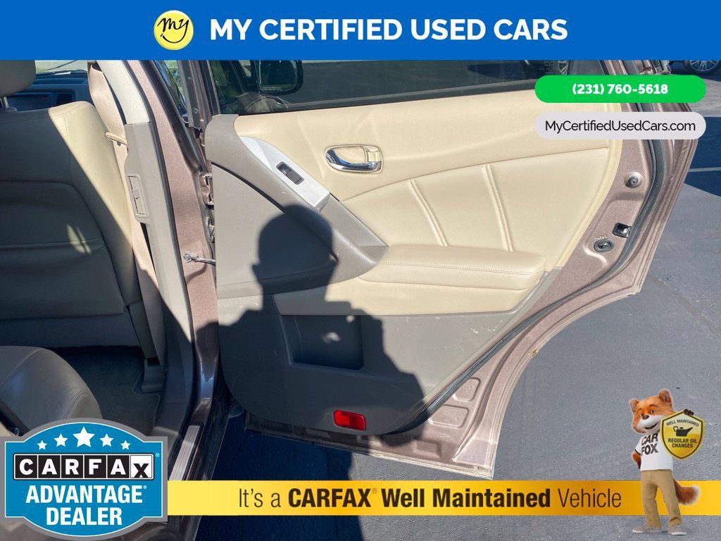 Used 2014 Nissan Murano SL AWD/4WD image 24