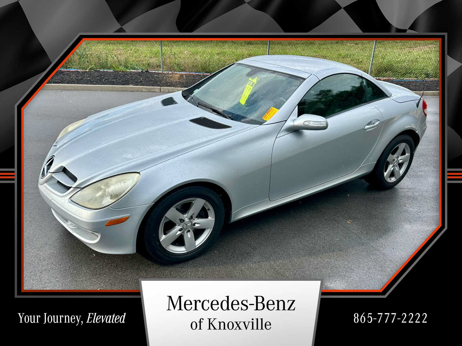 Used 2006 Mercedes-Benz SLK 280 image 1