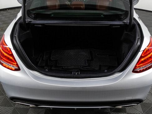 Used 2015 Mercedes-Benz C 300 4MATIC Sedan image 37