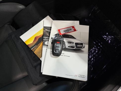 Used 2013 Audi S5 Premium Plus image 28