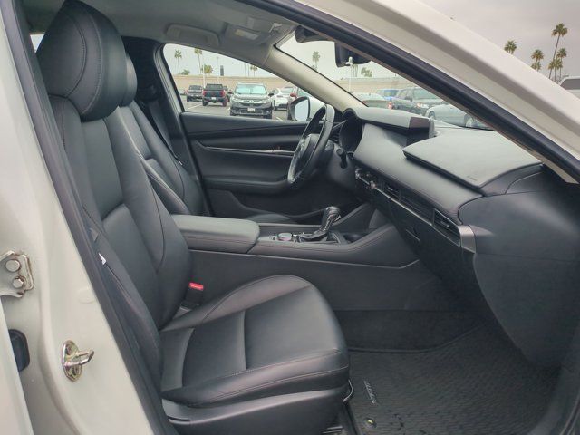 Used 2021 MAZDA MAZDA3 s FWD image 19