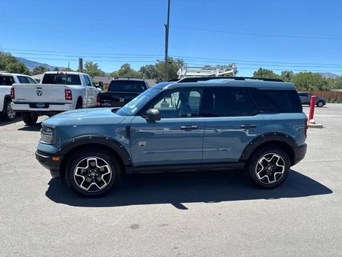 Used 2022 Ford Bronco Sport Big Bend w/ Convenience Package AWD/4WD image 5