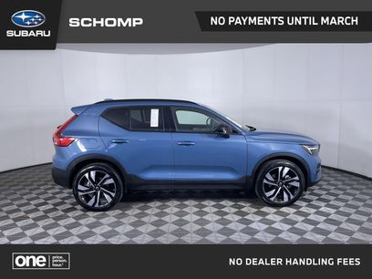 Used 2024 Volvo XC40 B5 Ultimate w/ Climate Package