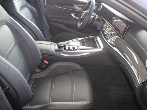 New 2026 Mercedes-Benz AMG GT 53 image 37