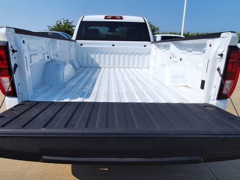 Used 2024 GMC Sierra 1500 Pro w/ Pro Value Package AWD/4WD image 9