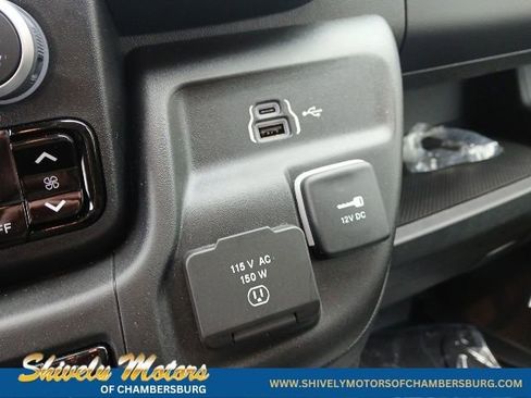 New 2026 RAM ProMaster 2500 FWD image 24