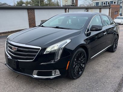 Used 2019 Cadillac XTS Luxury