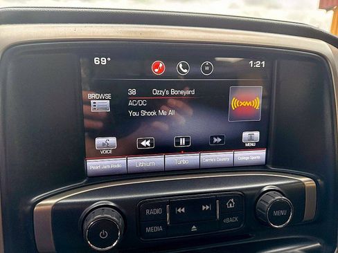 Used 2015 GMC Sierra 1500 Denali AWD/4WD image 7