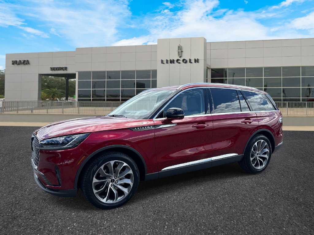 New 2027 Lincoln Aviator 2WD image 7