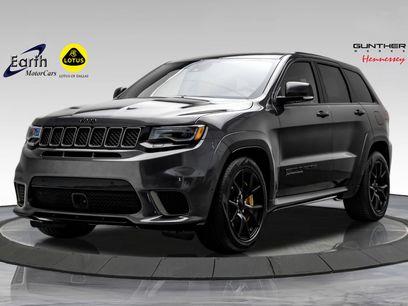 Used 2020 Jeep Grand Cherokee Trackhawk